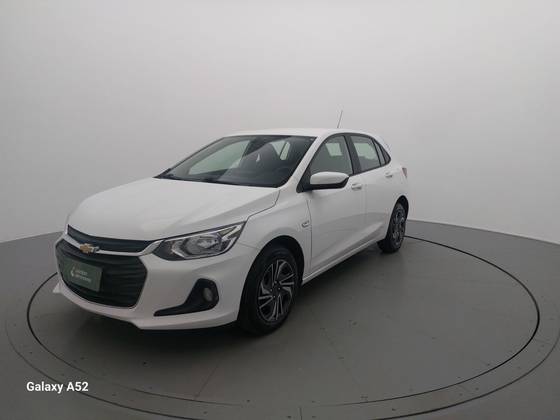 CHEVROLET ONIX 1.0 TURBO FLEX LT MANUAL CHEVROLET ONIX 1.0 TURBO FLEX LT MANUAL